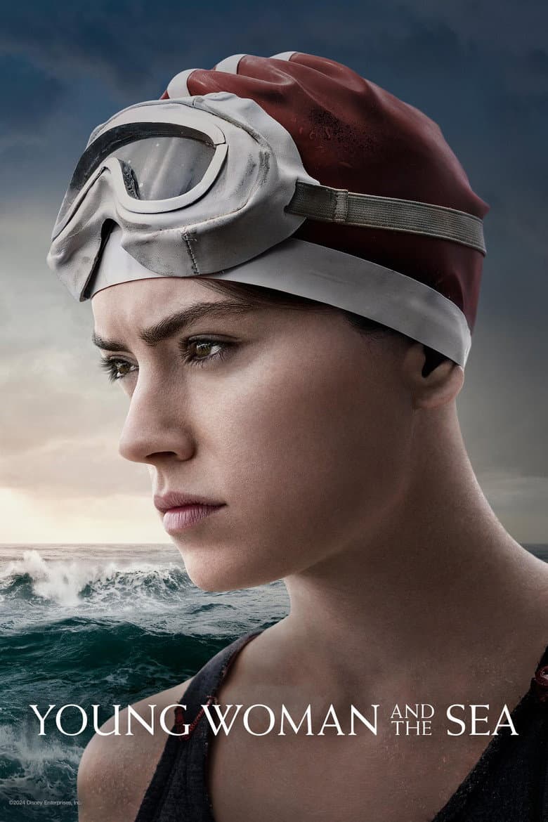 Young Woman and the Sea — posters 7