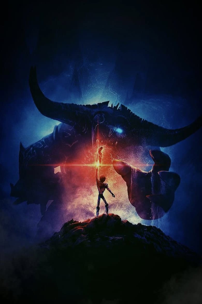 Trollhunters: Tales of Arcadia — posters 7
