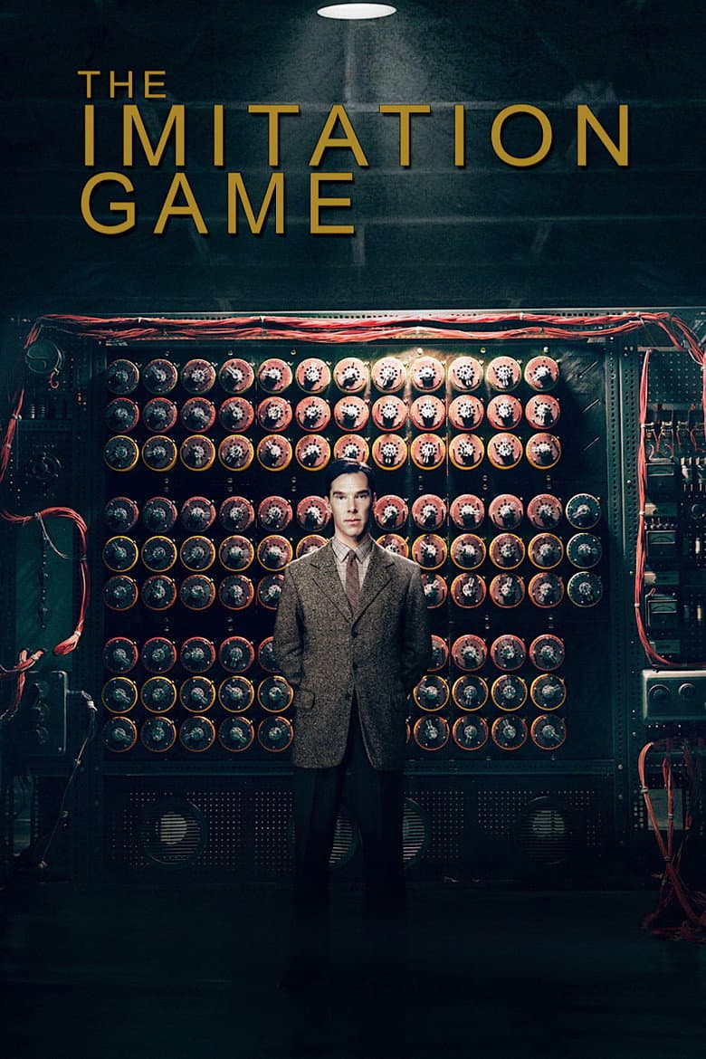The Imitation Game — posters 4
