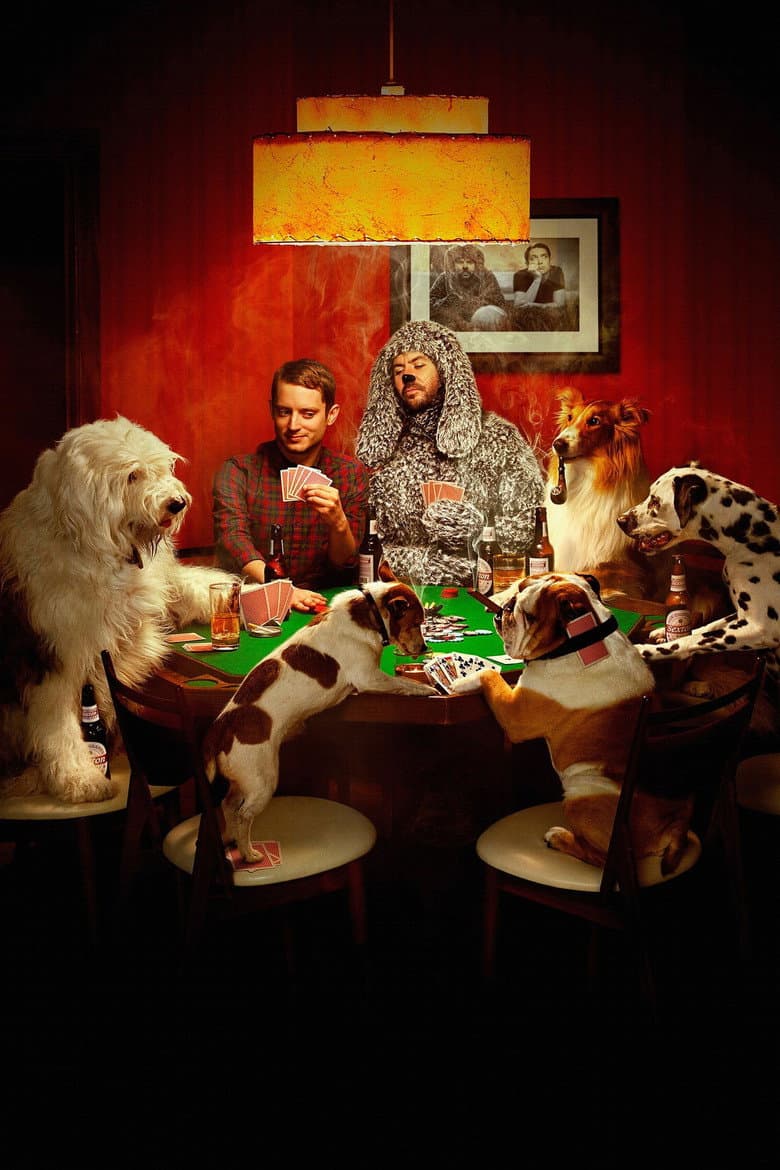 Wilfred — posters 3