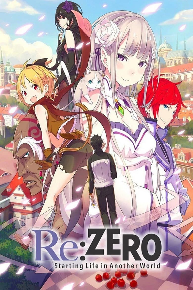 Re:ZERO -Starting Life in Another World- — posters 4