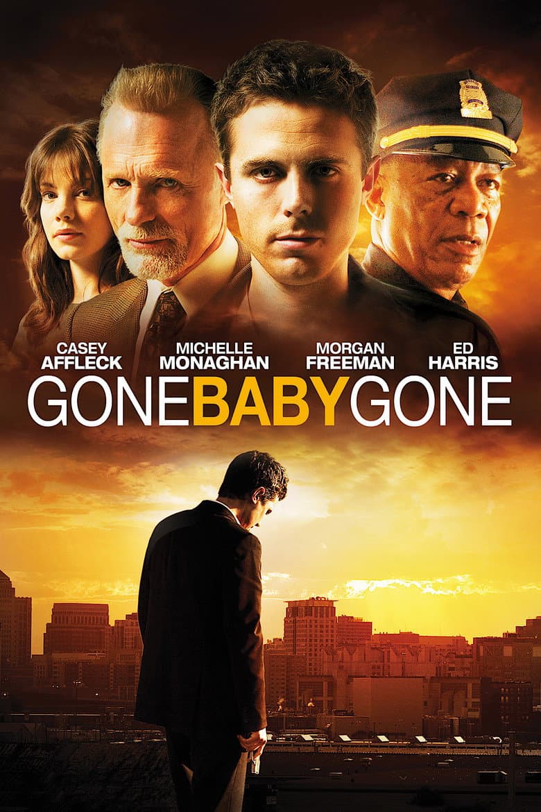 Gone Baby Gone — posters 6