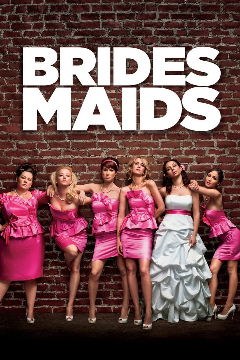 Bridesmaids — posters 2