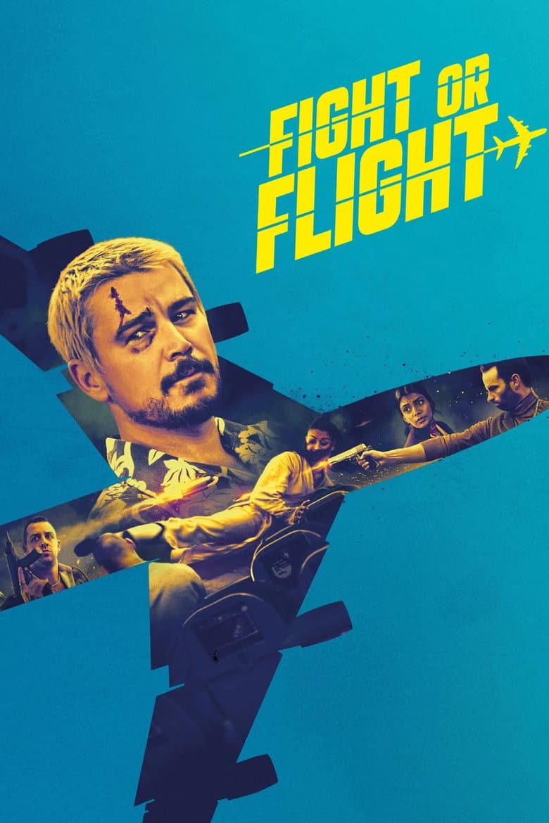 Fight or Flight — posters 4