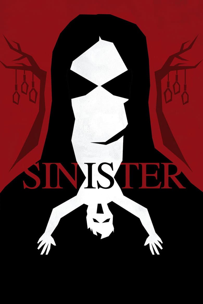 Sinister — posters 4