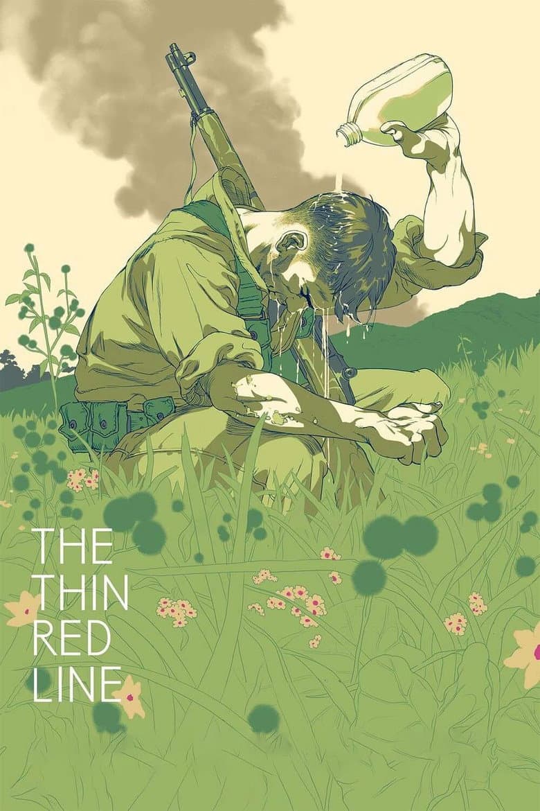 The Thin Red Line — posters 7