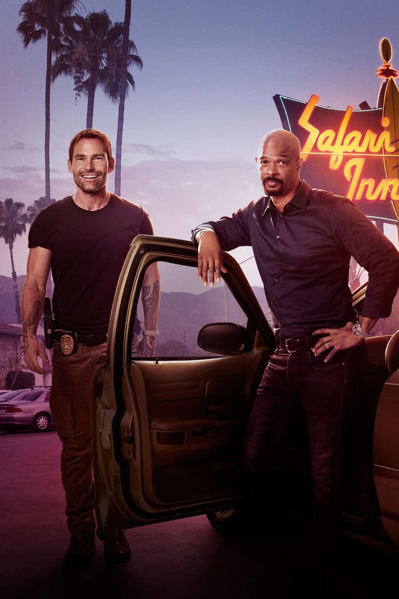 Lethal Weapon — posters 2