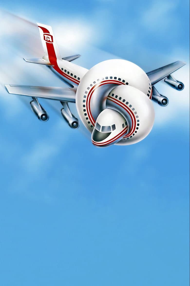 Airplane! — posters 3