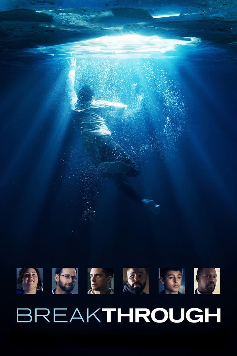 Breakthrough — posters 3