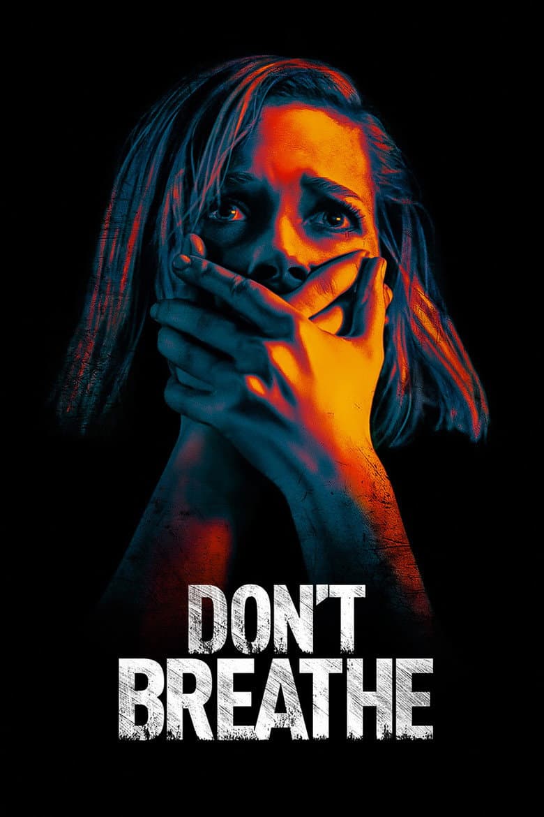 Don't Breathe — posters 7