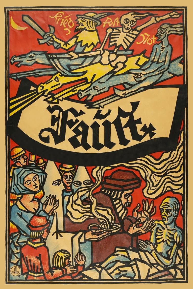 Faust — posters 4