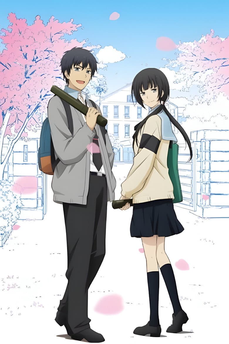 ReLIFE — posters 2