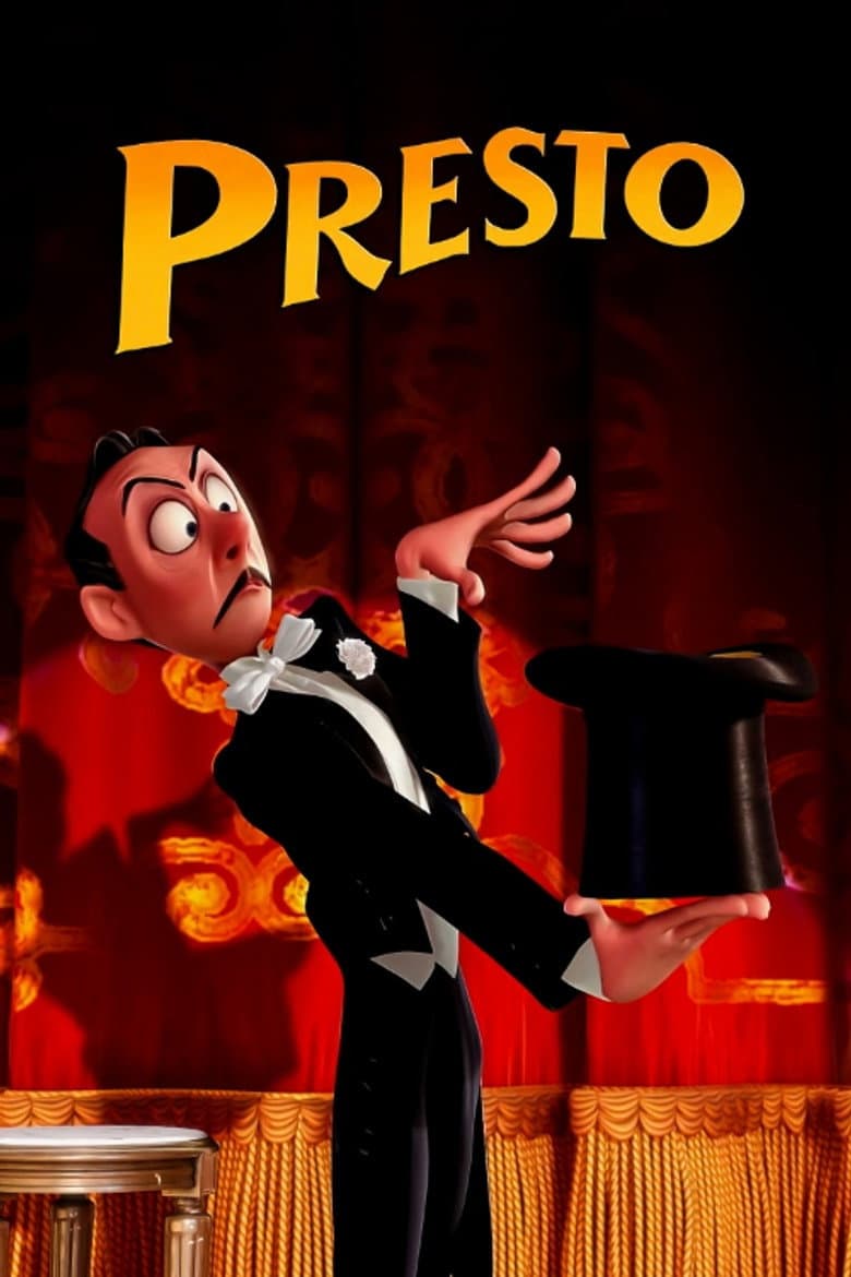 Presto — posters 5