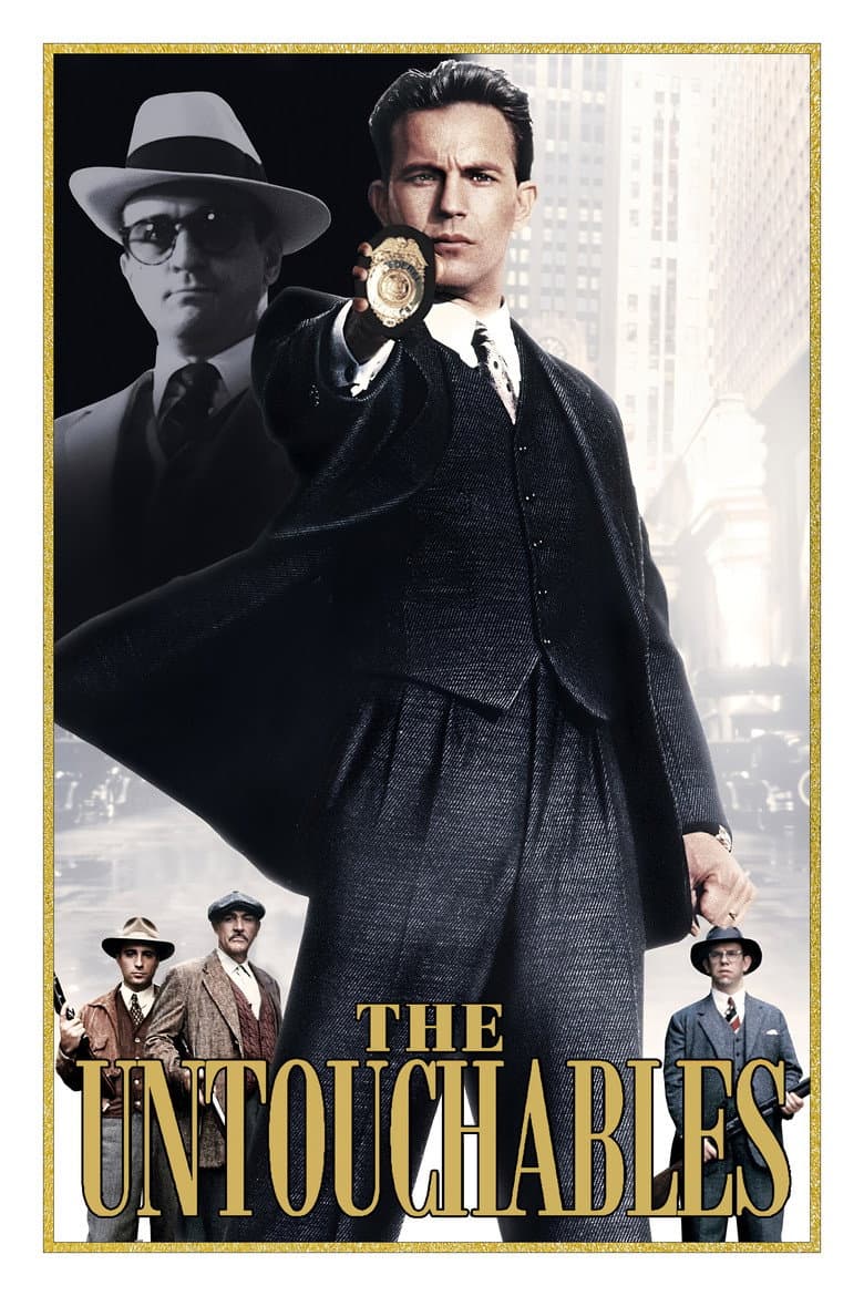 The Untouchables — posters 3
