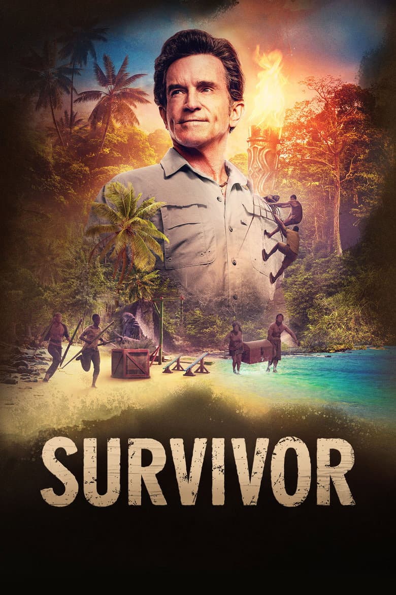 Survivor — posters 6