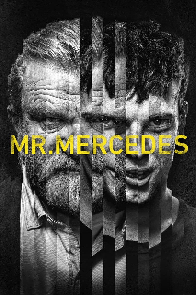 Mr. Mercedes — posters 7