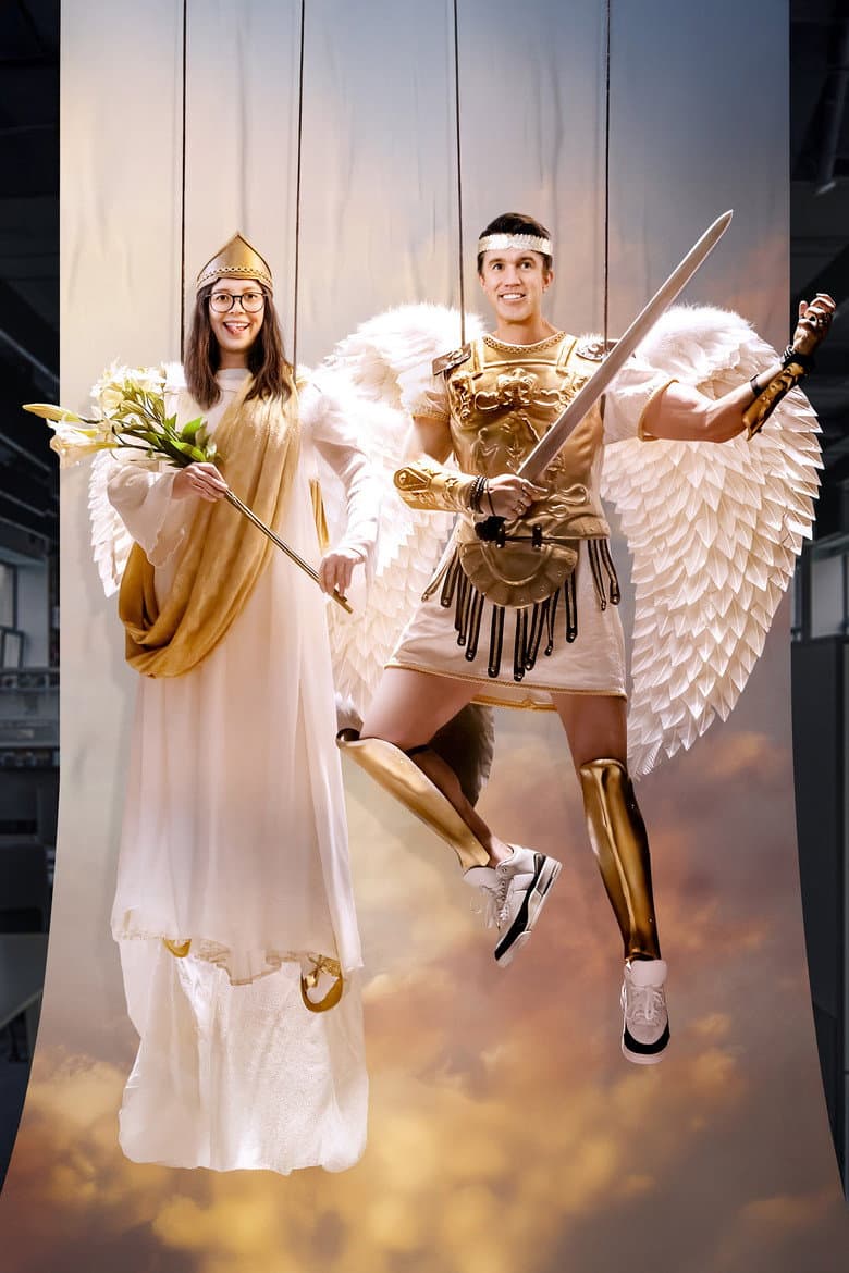 Mythic Quest — posters 3