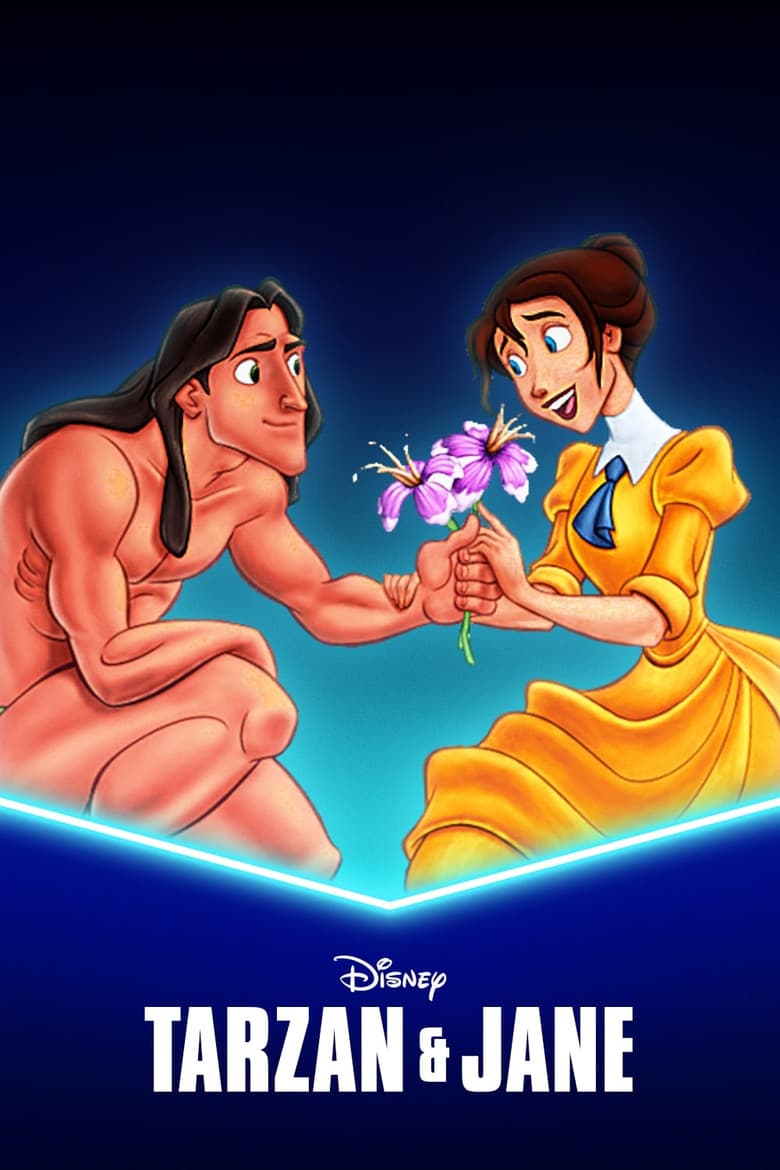 Tarzan & Jane — posters 7