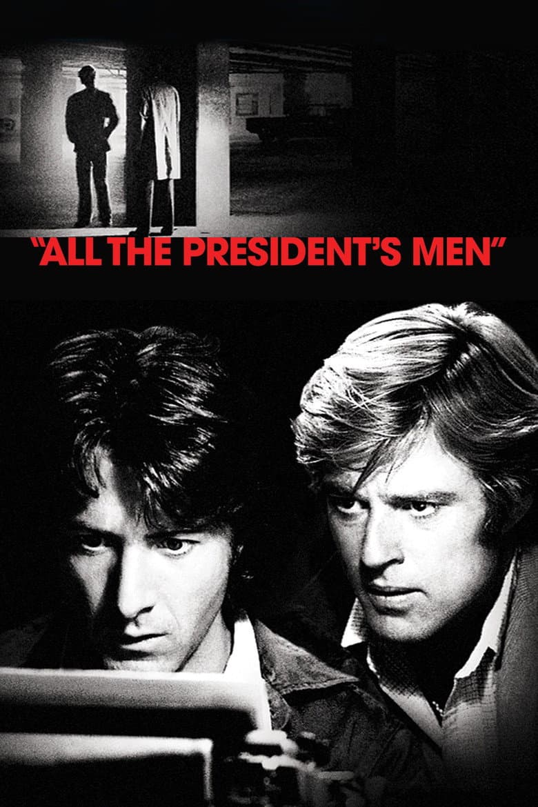 All the President's Men — posters 6