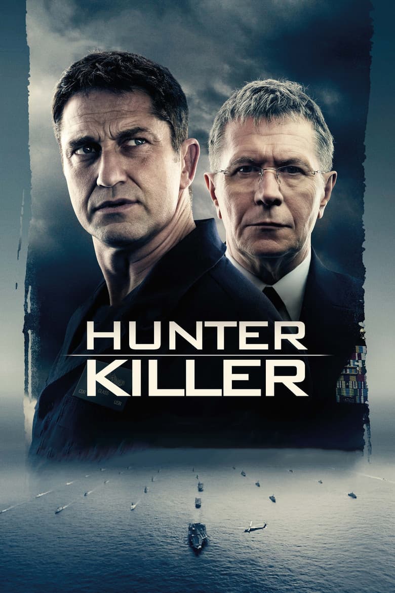 Hunter Killer — posters 3