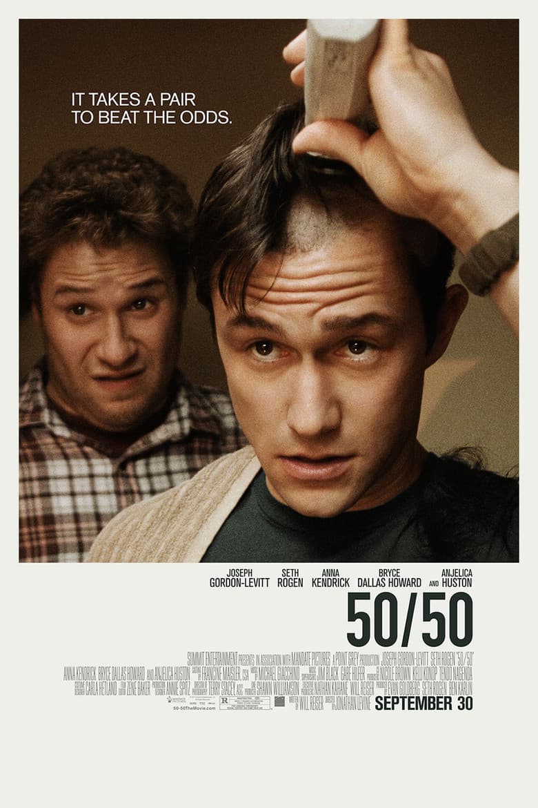 50/50 — posters 7