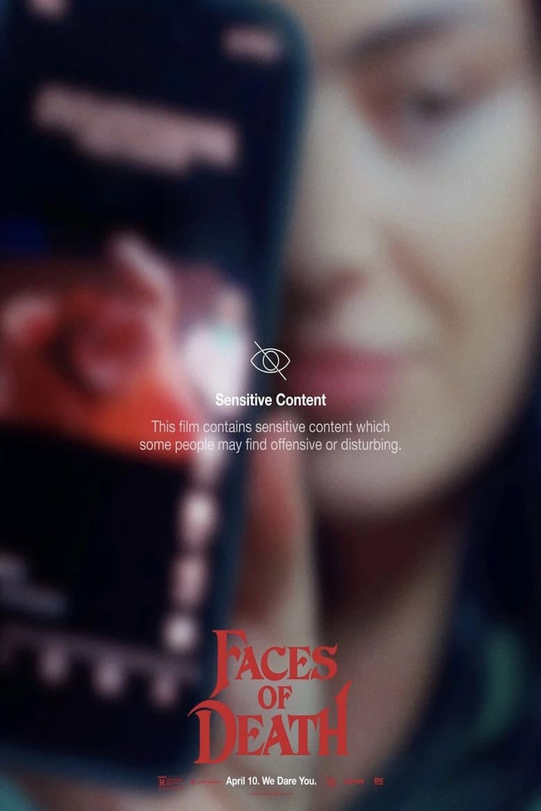 Faces of Death — posters 8
