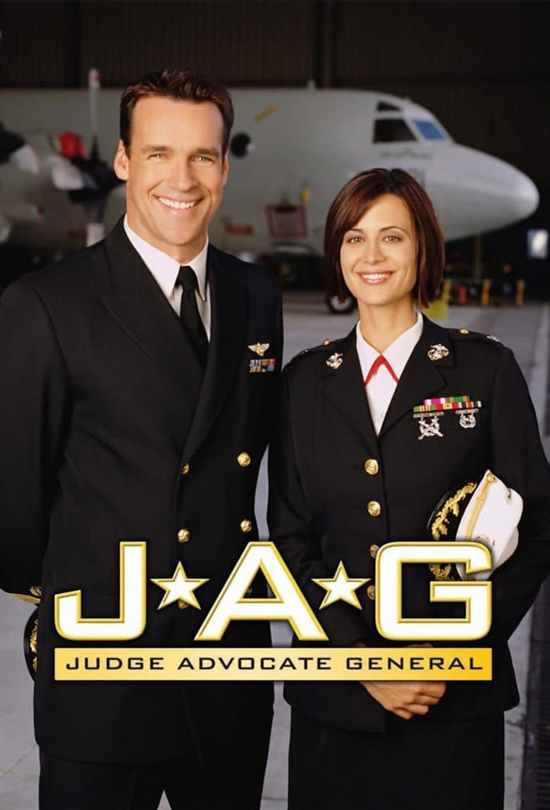 JAG — posters 2