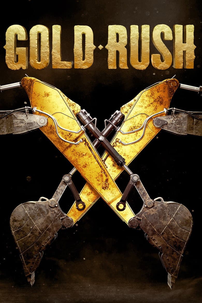 Gold Rush — posters 6