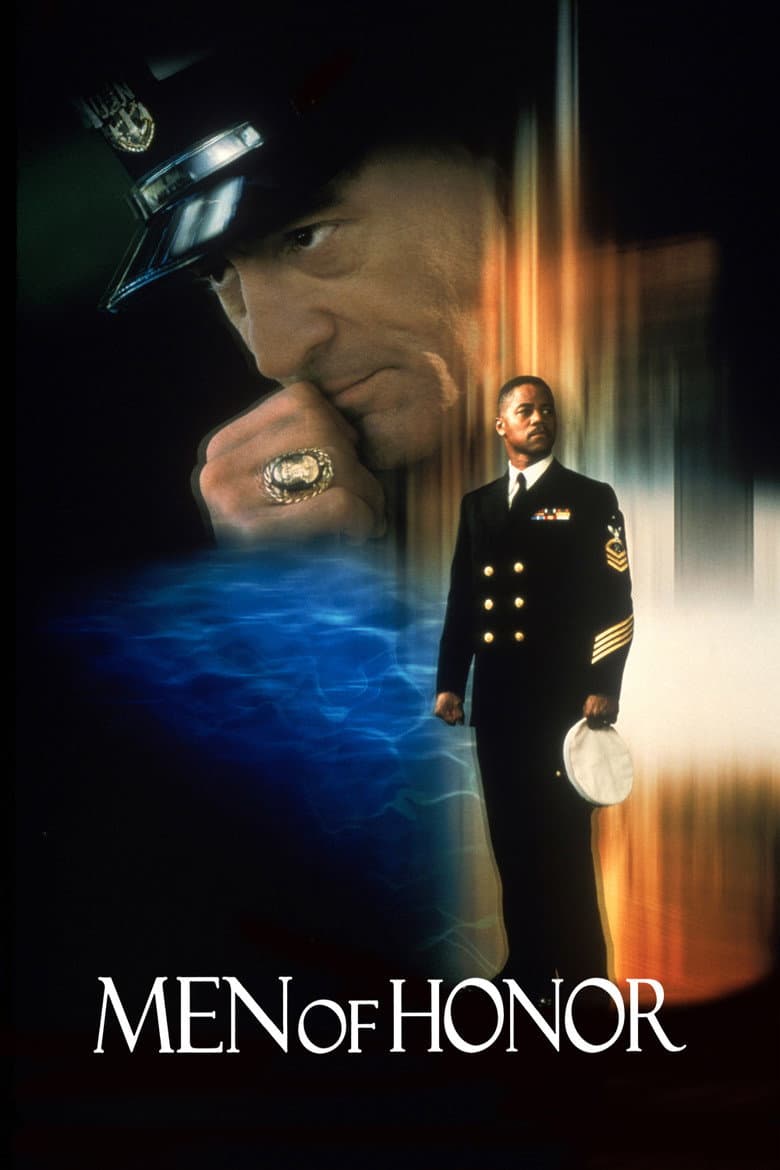 Men of Honor — posters 2