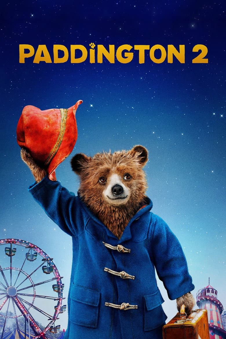 Paddington 2 — posters 8