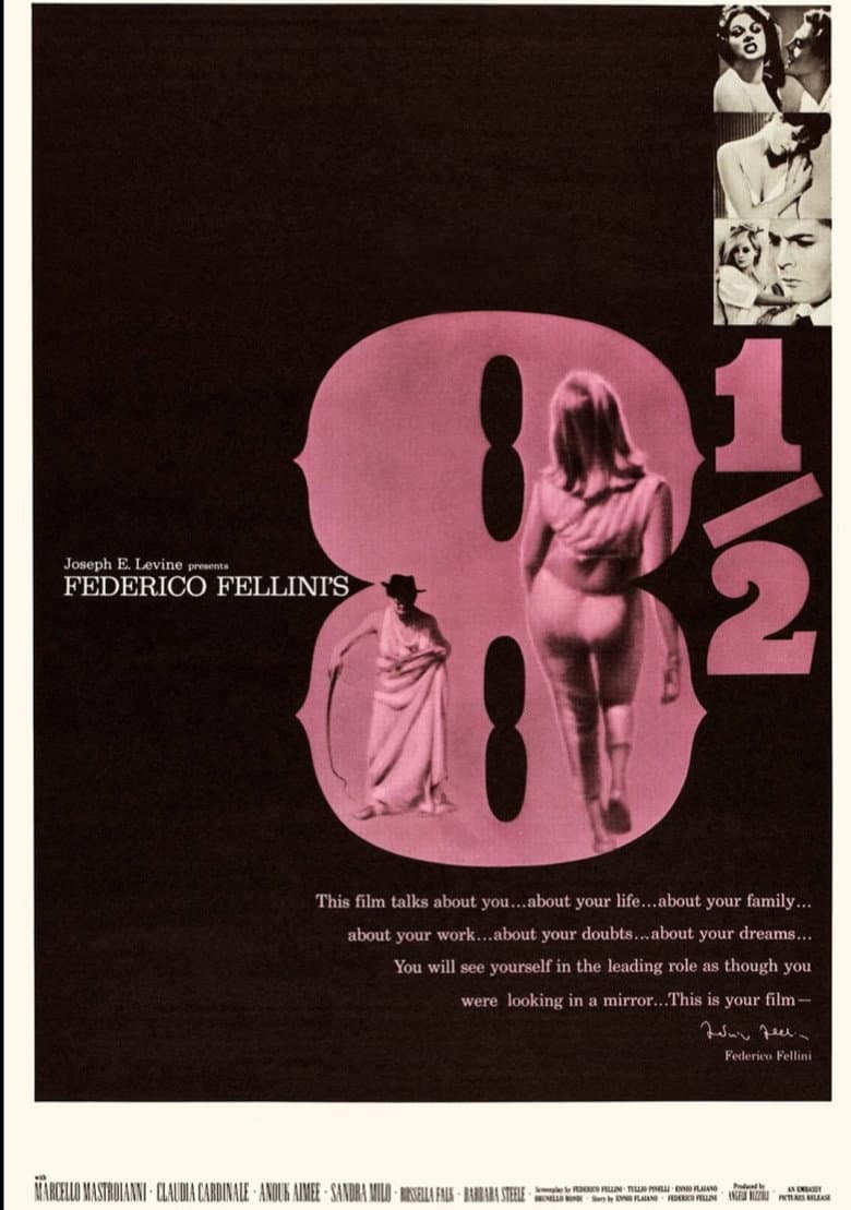 8½ — posters 6