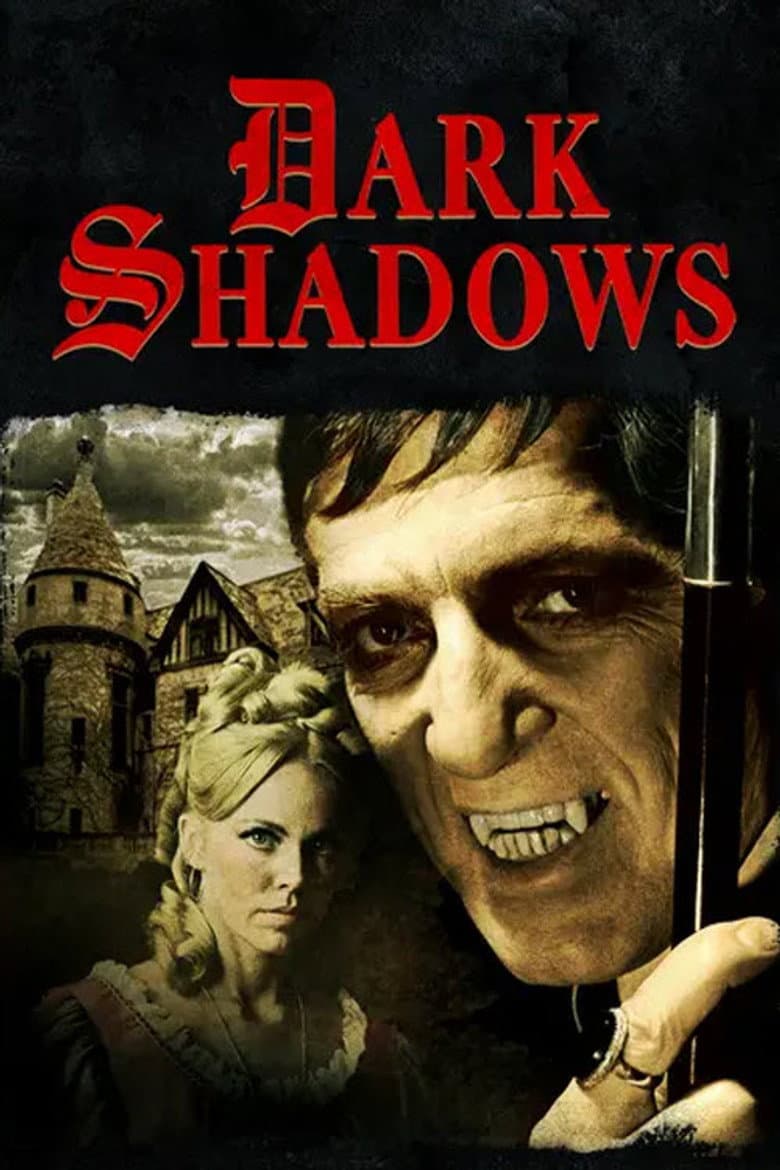 Dark Shadows — posters 5