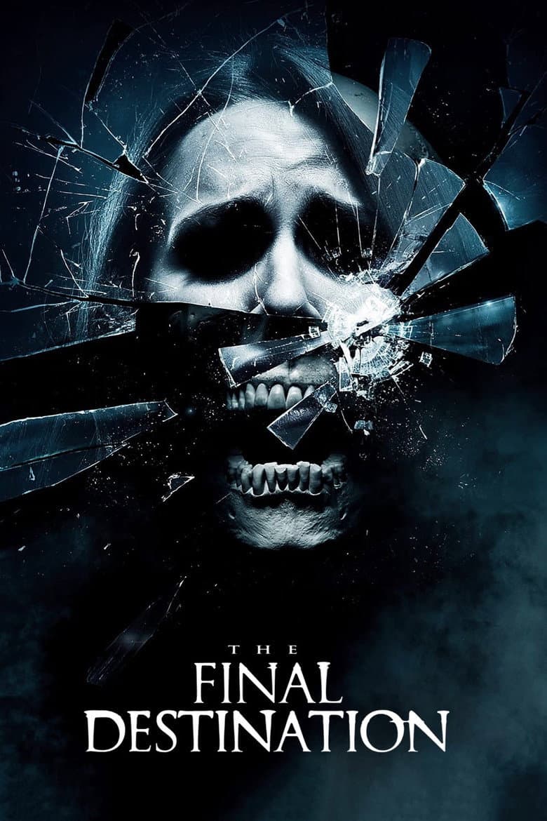 The Final Destination — posters 3