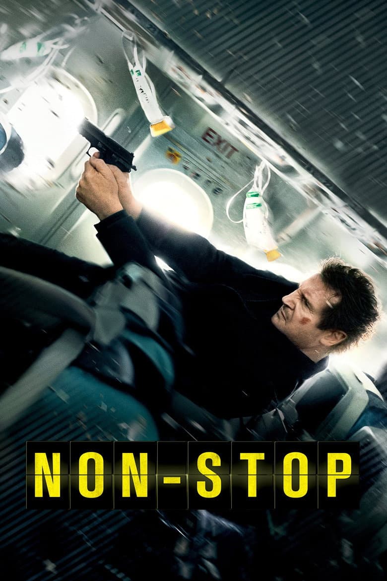 Non-Stop — posters 7