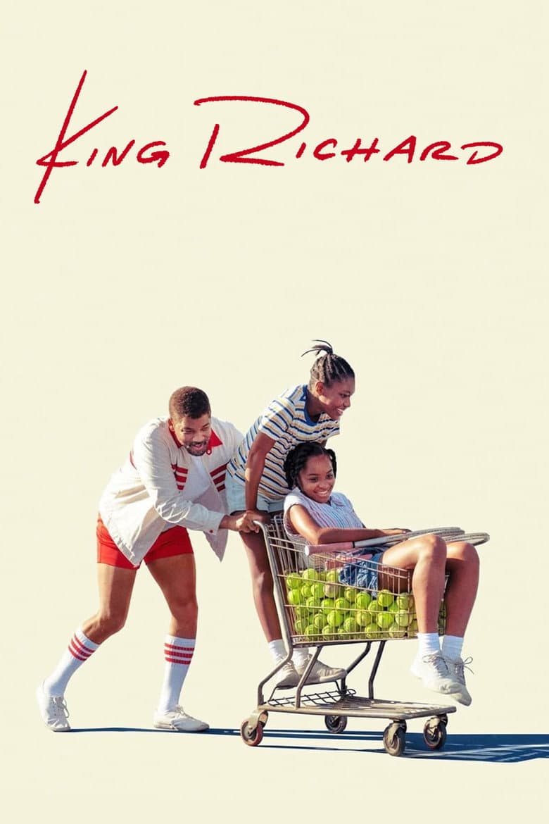 King Richard — posters 7