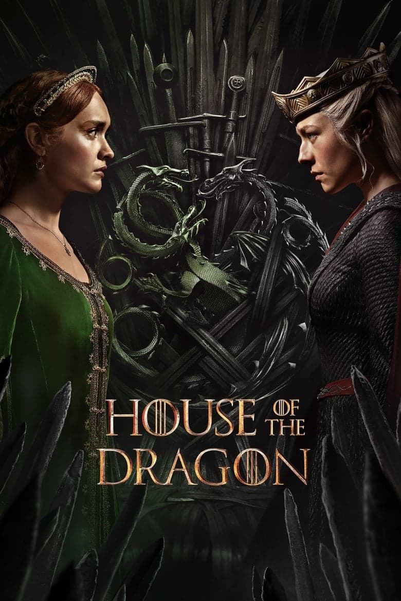 House of the Dragon — posters 4
