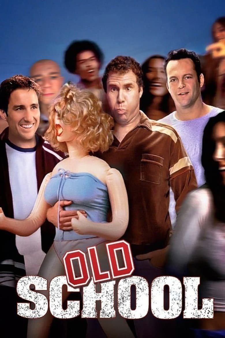 Old School — posters 3