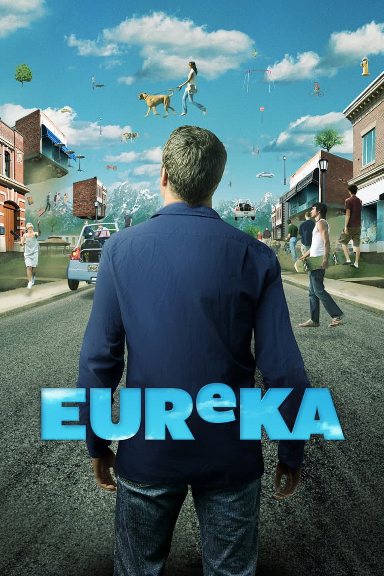Eureka — posters 3