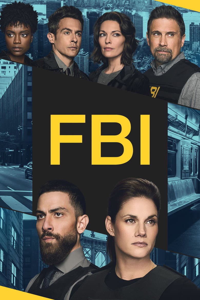 FBI — posters 7