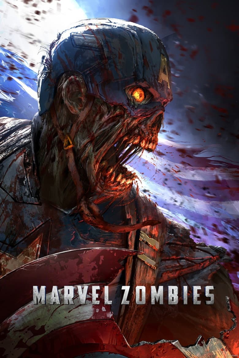 Marvel Zombies — posters 8