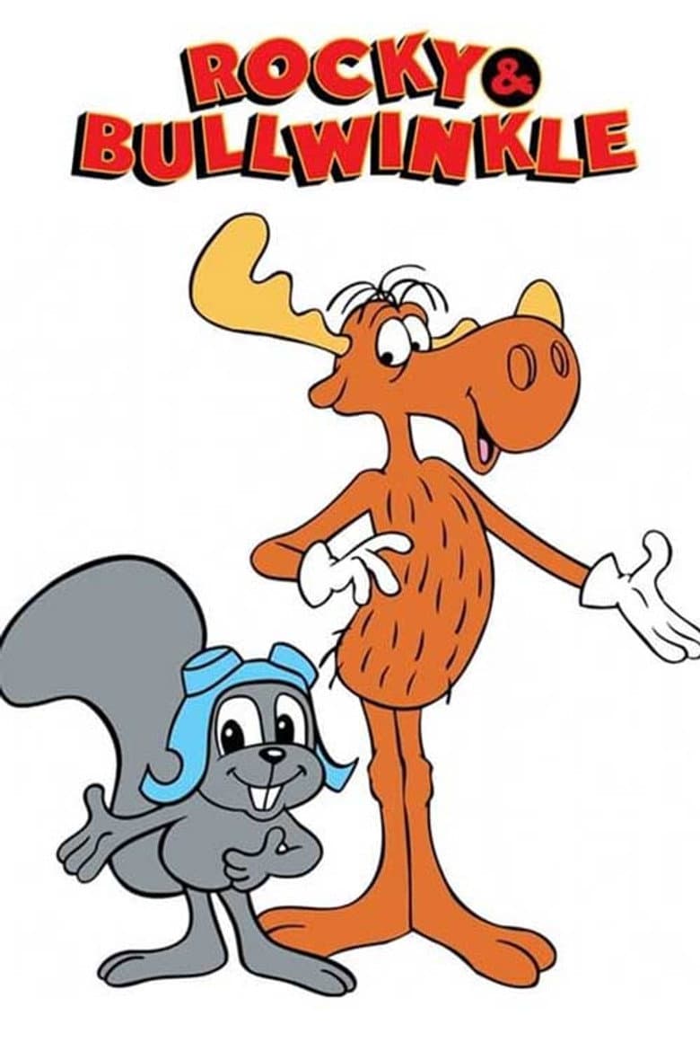 The Bullwinkle Show — posters 2