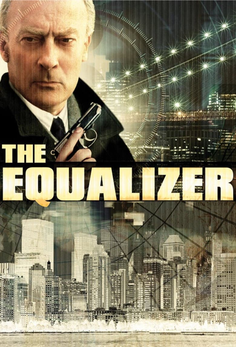 The Equalizer — posters 8