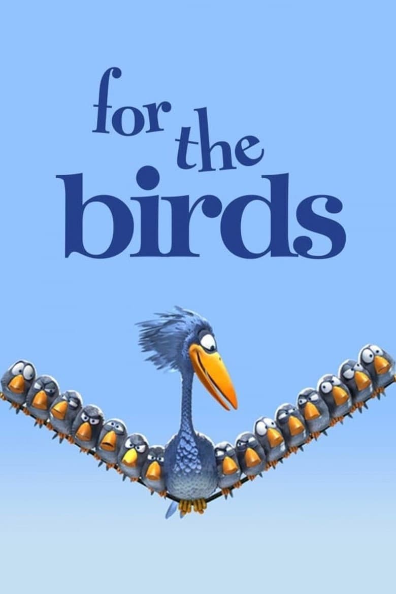 For the Birds — posters 8