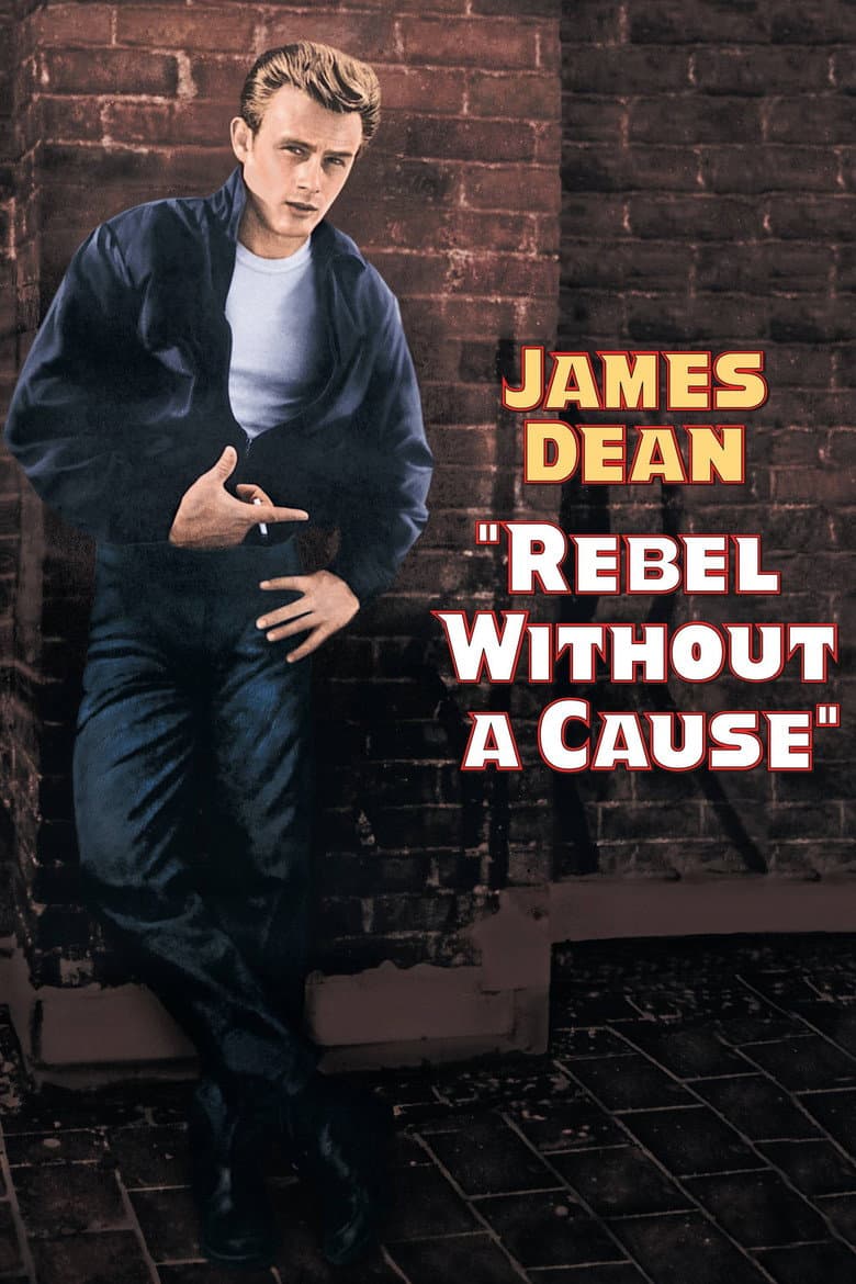 Rebel Without a Cause — posters 8