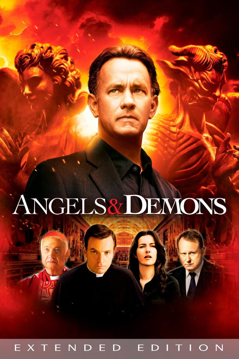 Angels & Demons — posters 6