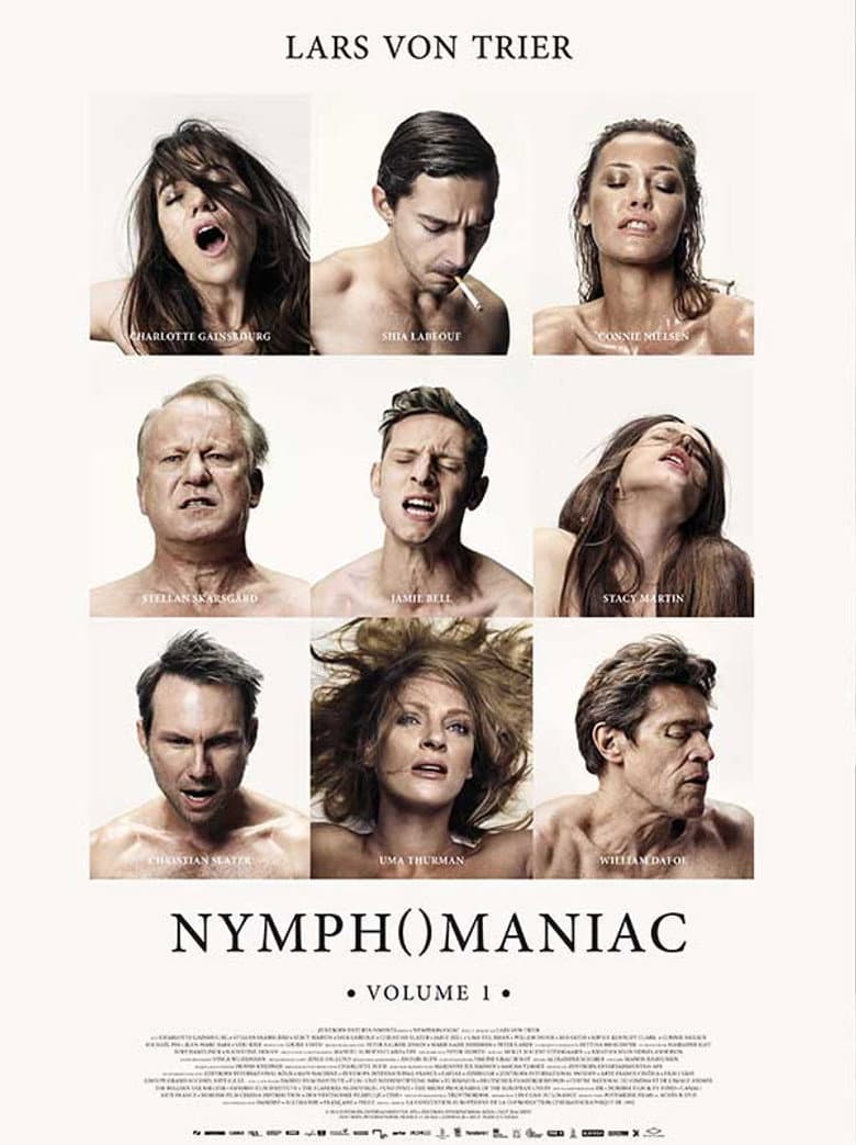 Nymphomaniac: Vol. I — posters 7