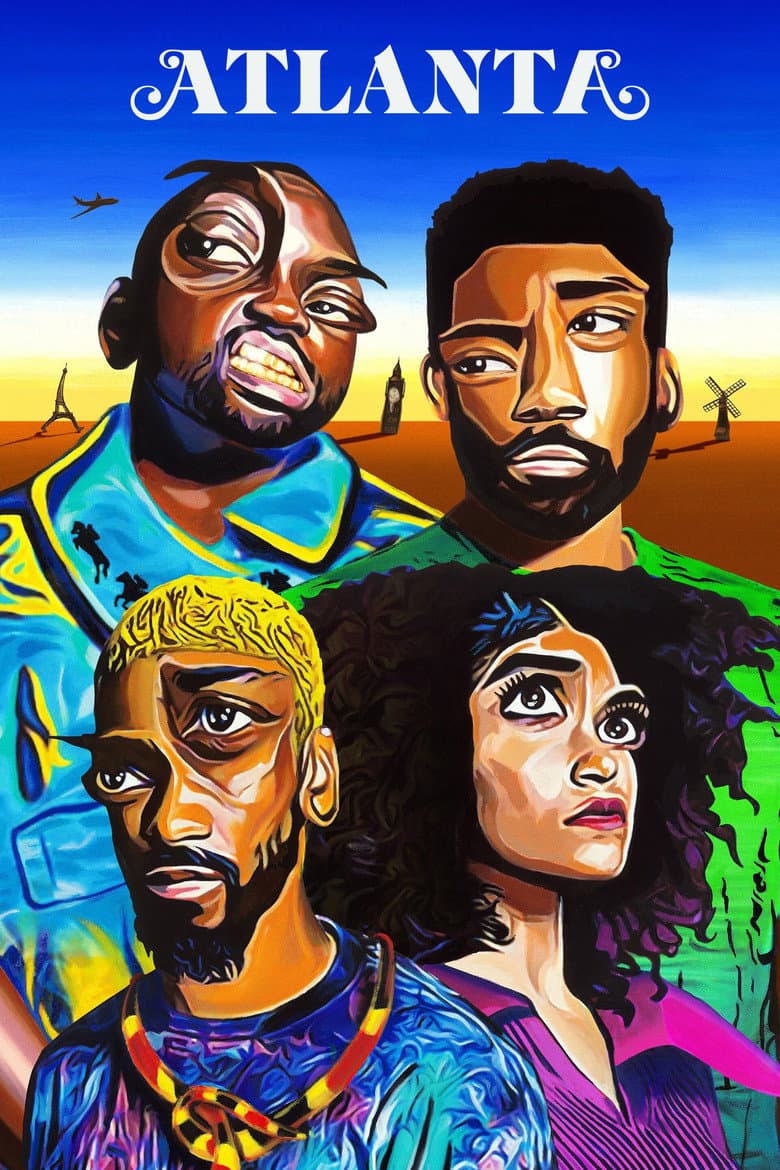 Atlanta — posters 3