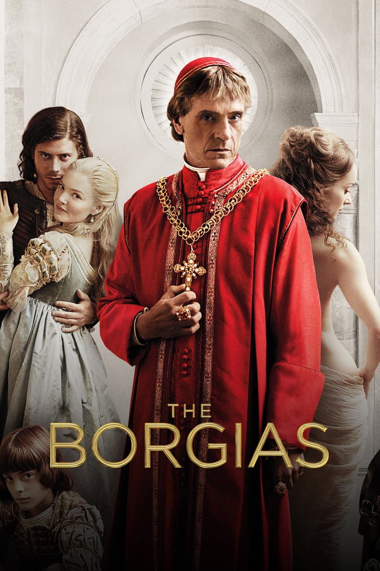The Borgias — posters 2