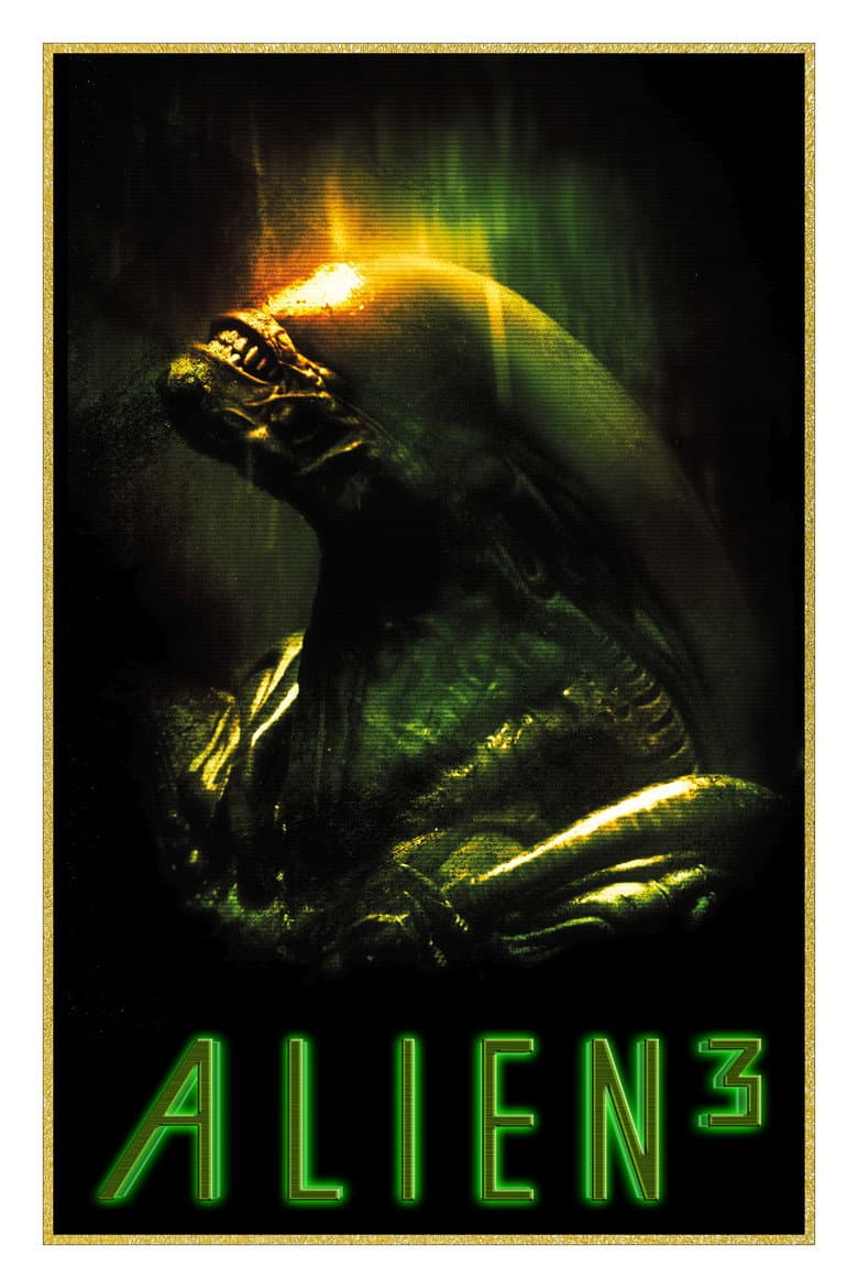 Alien³ — posters 8