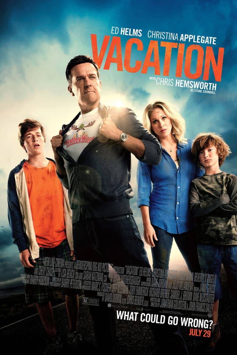 Vacation — posters 5